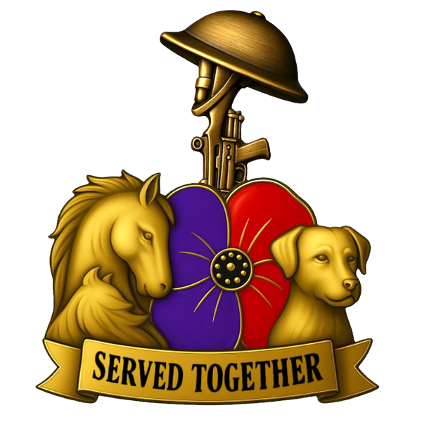 SERVED TOGETHER 2025