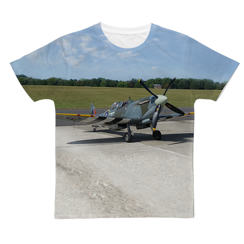 Spitfire Classic Sublimation Adult T-Shirt