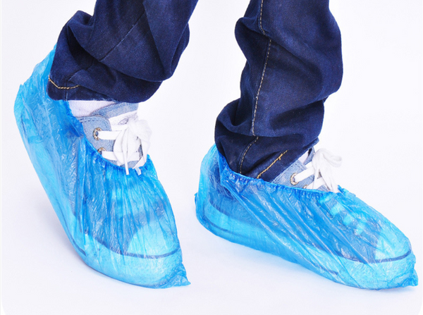 FDA Approved KN95 Non-woven Protective Masks ( 1 Pack=10 Pieces)+ 100 Gloves + 100 Shoe Covers