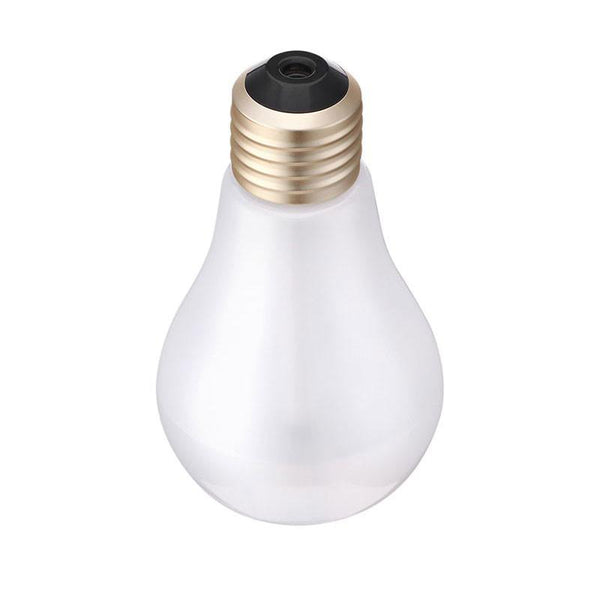 7 Color changing LED Bulb Shape Aroma Diffuser
