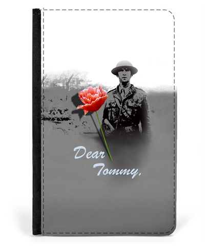 Passport Cover Faux Leather - Dear-Tommy