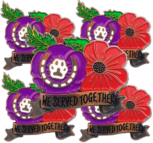 We Served Together