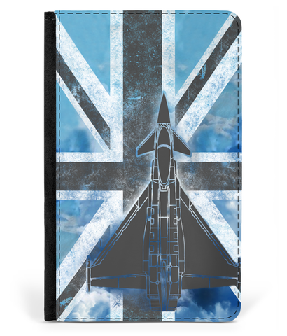 Passport Cover Faux Leather - Royal-Airforce