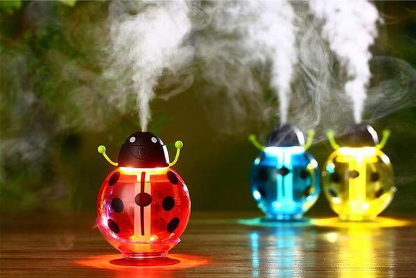 Beetle Mini USB Aroma Diffuser