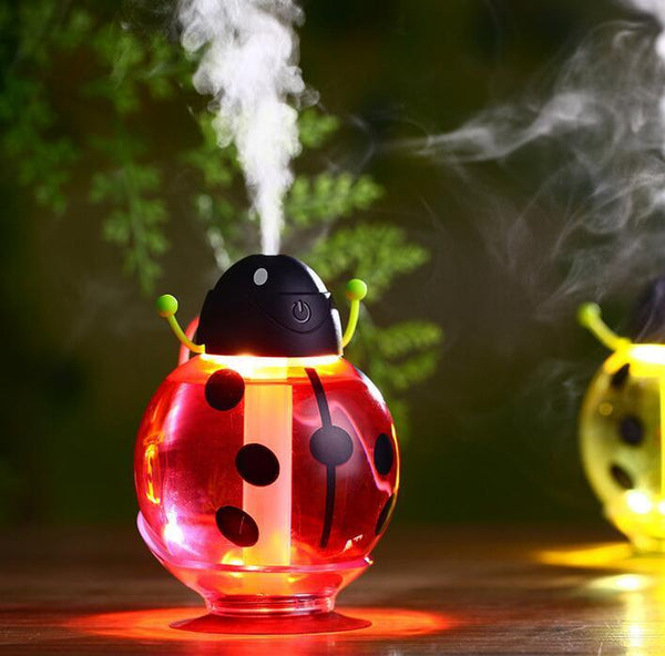 Beetle Mini USB Aroma Diffuser