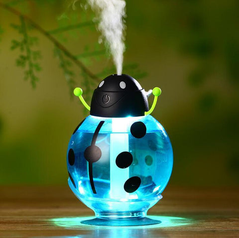 Beetle Mini USB Aroma Diffuser