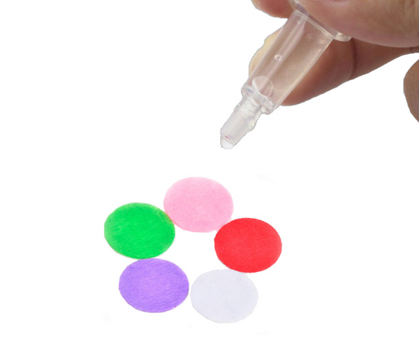 FREE ESSENTIAL OIL DIFFUSER NECKLACE