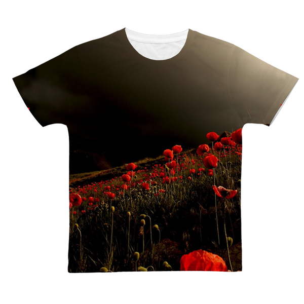 Gloom Classic Sublimation Adult T-Shirt