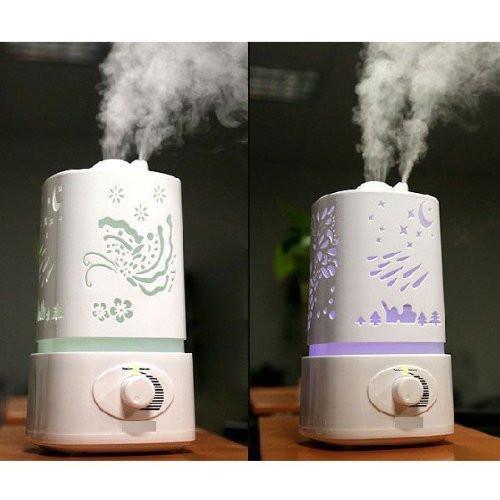 1.5L Ultrasonic Home Aroma Humidifier DS