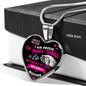Best Mom - Luxury Heart Necklace