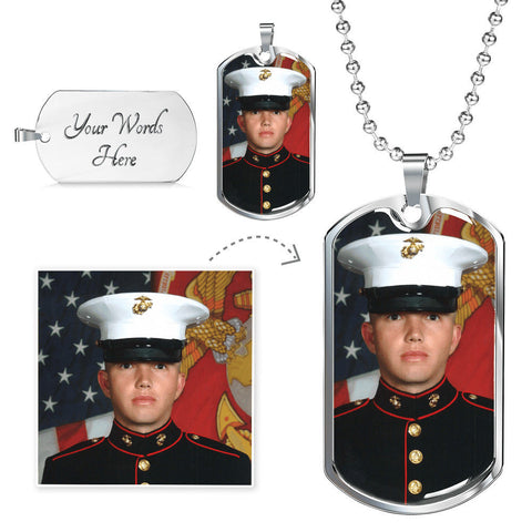 Personalised Necklace