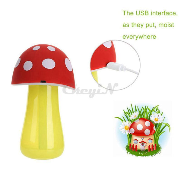 Baby Room Humidifier