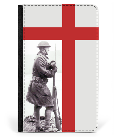 Passport Cover Faux Leather - Stagging-On