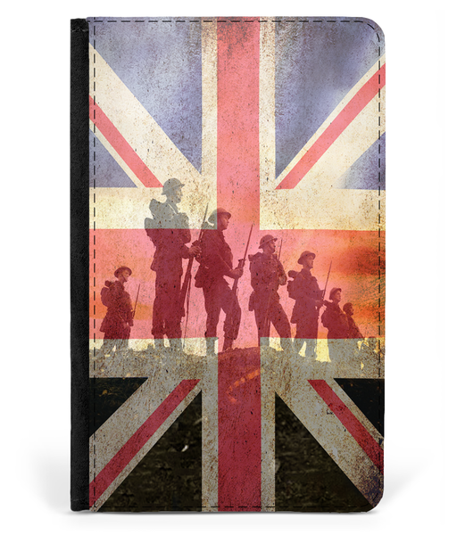 Passport Cover Faux Leather - My-brother