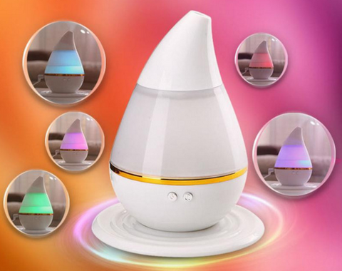 7 Color Aromatherapy Essential Oil Diffuser