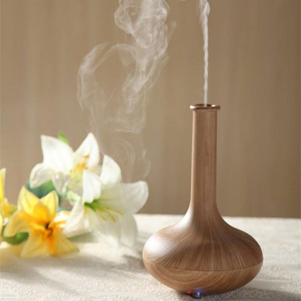 160ml Ultrasonic Essential Oil Diffuser Aroma Humidifier