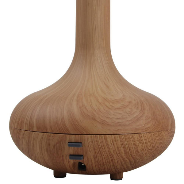 160ml Ultrasonic Essential Oil Diffuser Aroma Humidifier
