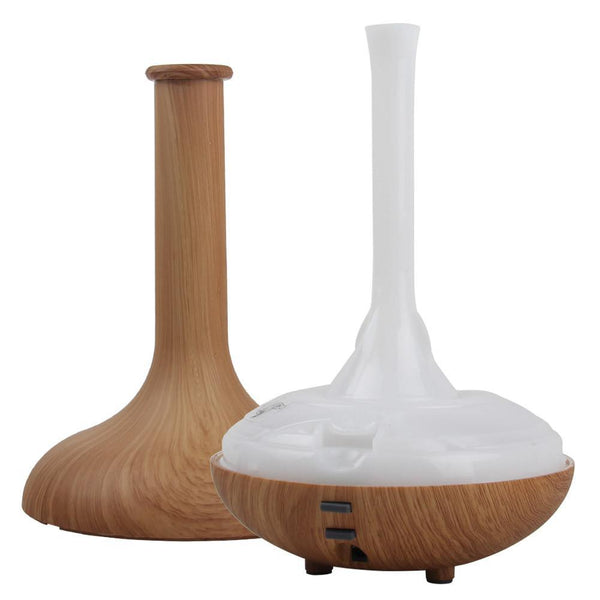 160ml Ultrasonic Essential Oil Diffuser Aroma Humidifier
