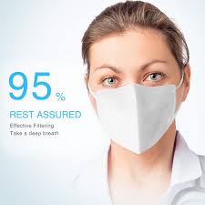 FDA Approved KN95 Non-woven Protective Masks ( 1 Pack=10 Pieces)+ 100 Gloves + 100 Shoe Covers