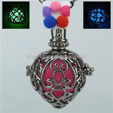 Glow Locket Heart Aromatherapy Fragrance Diffuser