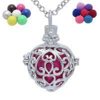 Glow Locket Heart Aromatherapy Fragrance Diffuser