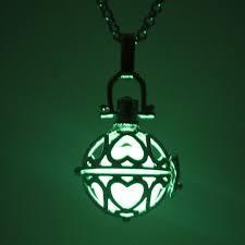 Glow Locket Heart Aromatherapy Fragrance Diffuser