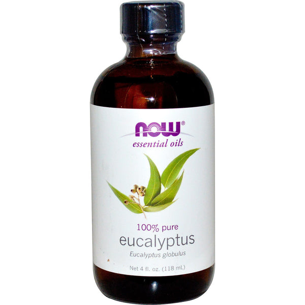 100% PURE EUCALYPTUS OIL