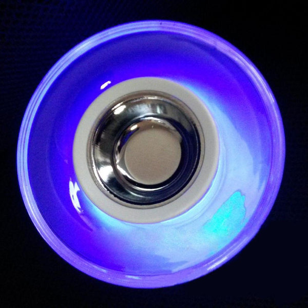 12/24-hour LCD Aromatherapy with Backlight Alarm Clock