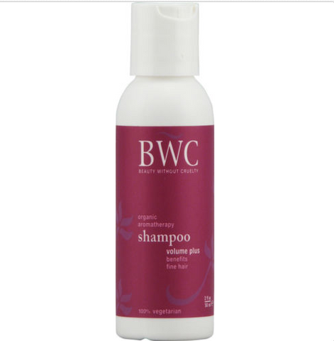 Aromatherapy Shampoo